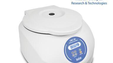 News Multifunctional Centrifuge for Routine Laboratory Tasks